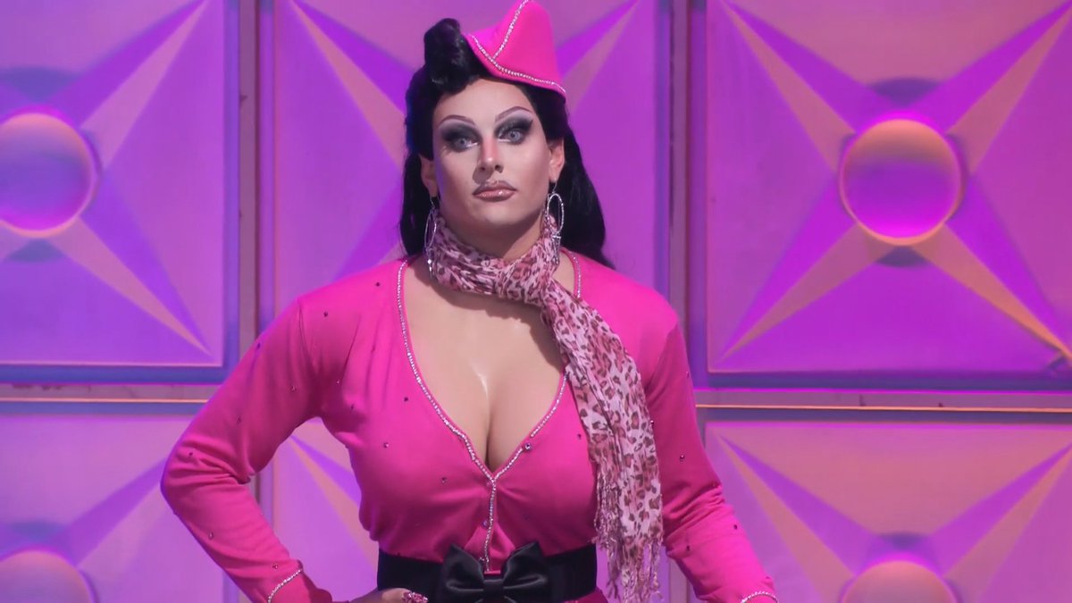 incorrectdrag's tweet image. happy one year anniversary to this moment that defined modern television