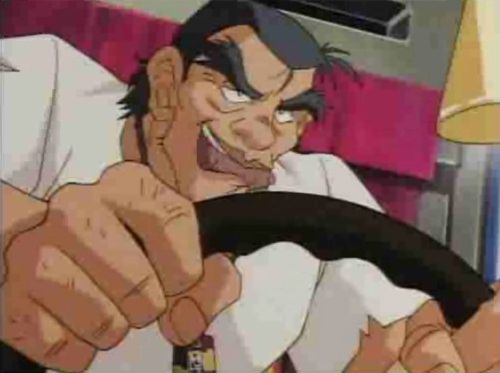 90年代の伝説的ギャルゲー「卒業」のキャラ名が、それぞれドリフターズから取られていたのは有名な話なのだが、さすがに「いかりや」は出せず、後に発売されたスピンオフアニメ「聖羅ヴィクトリー」で、ようやく登場したが、さすがに美少女キャラでは無理だったと言うねw 