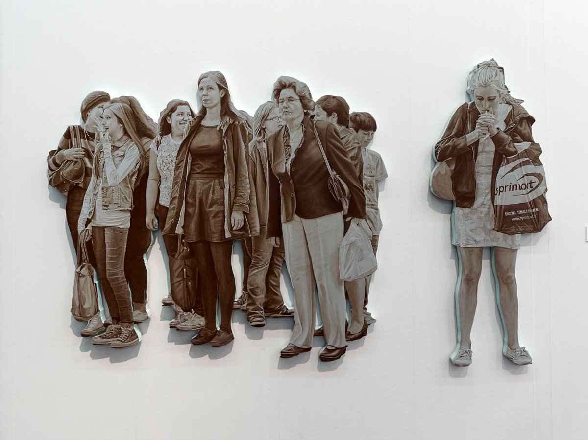 John Miller | Galerie Nagel Draxler
#contemporaryart #art #arte #kunst #artist #painting #installation #gallery #artgallery #artwork #artbasel #artfair #berlin #cologne #munich