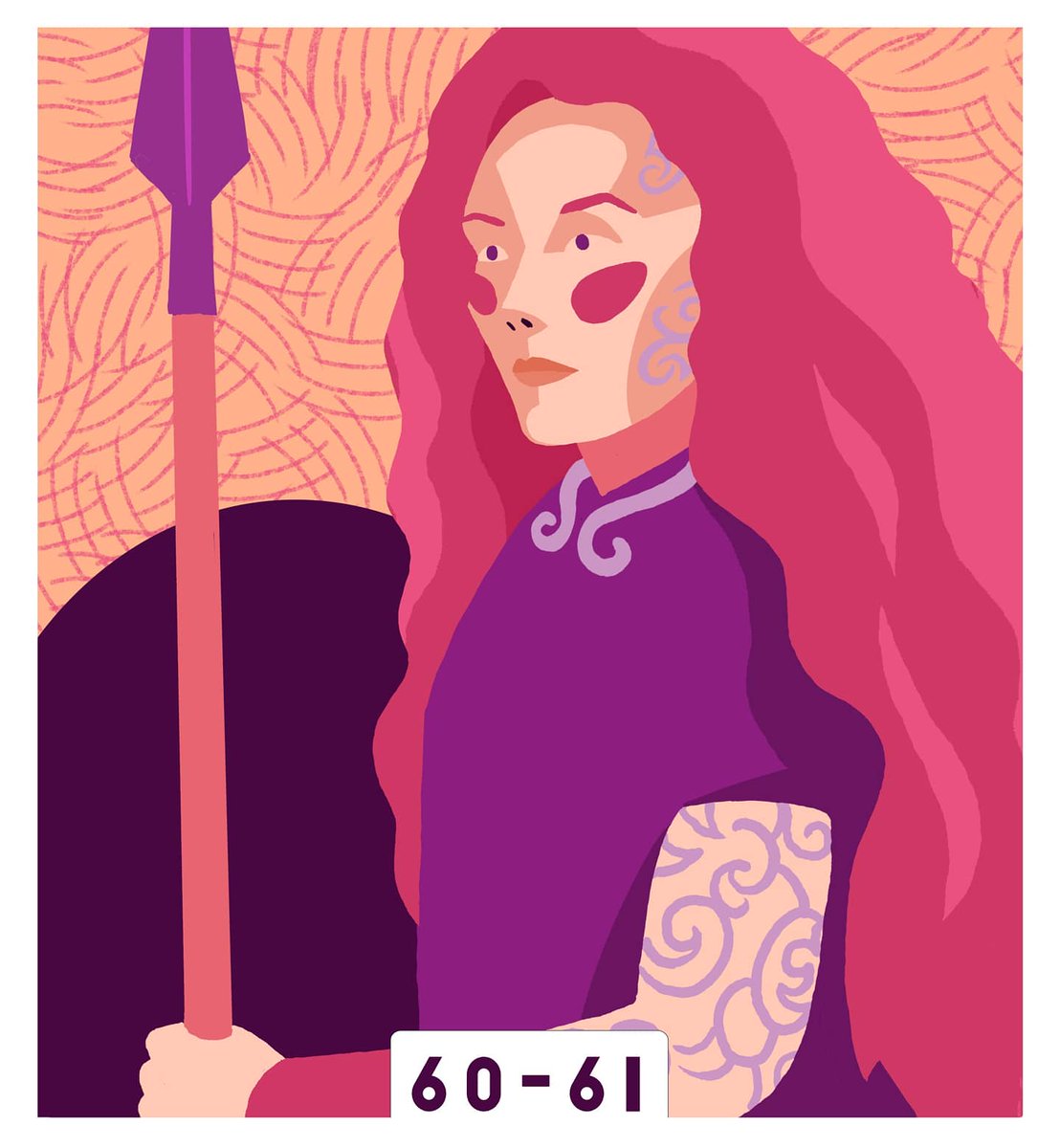 WeCanPlay3's tweet photo. Boudica, queen of the British Celtic Iceni tribe, is elected leader of the revolt against the conquering forces of the Roman Empire.
#wecanplay #launchinggamis #launchingonkickstarter #kickstartergames #gameboarding #gameboard #gameboargeek #gamecommunity #juegosdemesa https://t.co/E6f2XmqERW