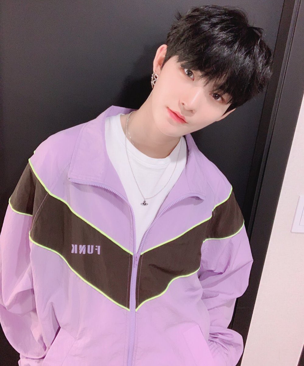 💜