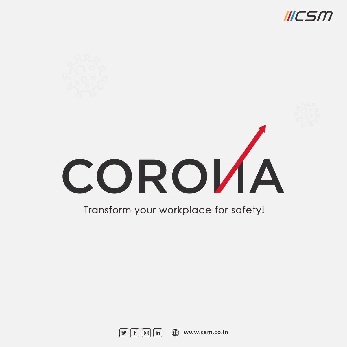 CSMTechnologies's tweet photo. With the rise in Covid Cases around, it's time we look at transforming our workplaces taking a lesson from the last time. Read our blog on remote working and how we implemented the same at CSM: https://t.co/DlpX8yymud
#remoteworking #transformingworkplace https://t.co/fTFE08wct1