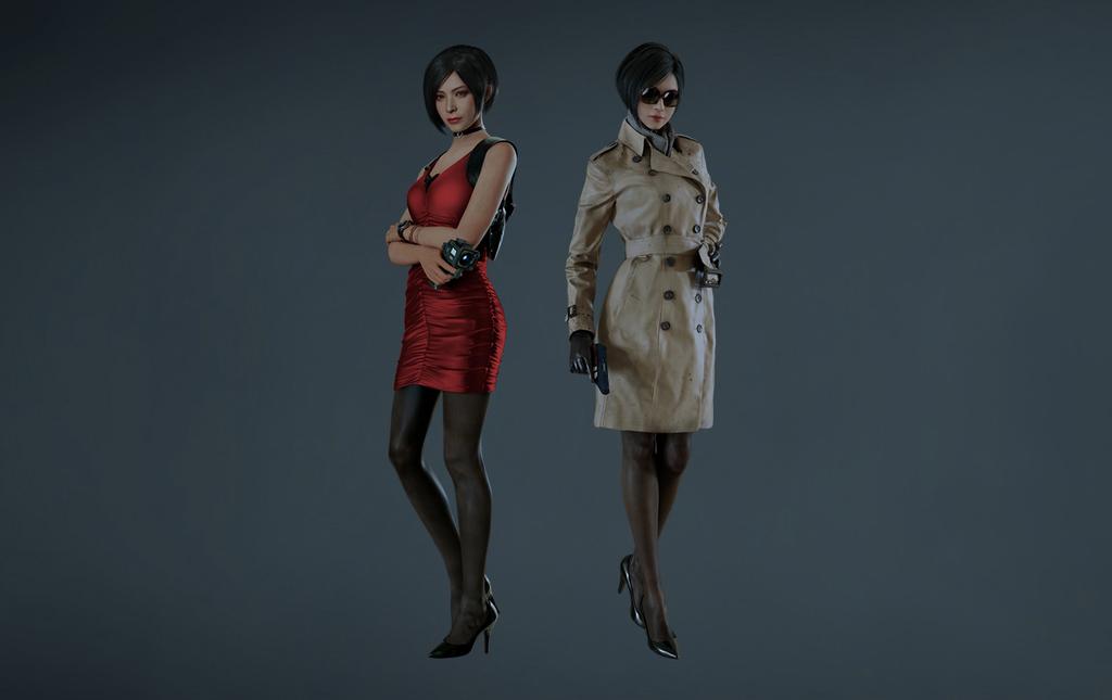 Ада резидент ивел 2. Резидент эвил 2 ада вонг. Ада вонг resident evil 2. Ада вонг resident evil 2 remake. Ада вонг re2.