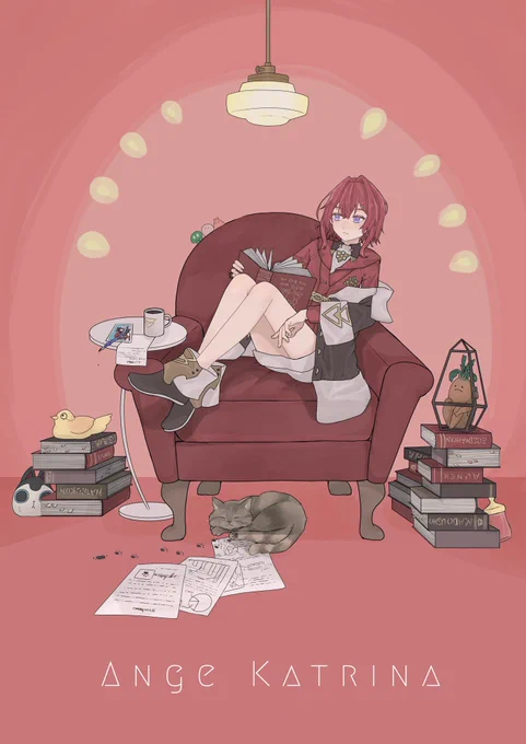 アンジュすき!!!の気持ちを詰め込んでみた⚖️
(クリックしてみてくれると嬉しい)#絵ンジュ 