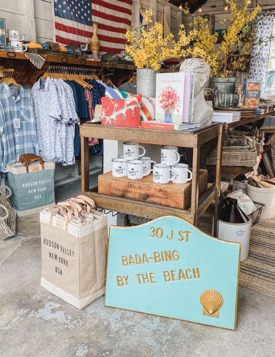 The Outdoor Market is now open! ? conta.cc/3t7zib1