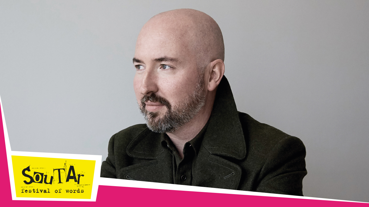 On Saturday, April 24th, Douglas Stuart, the Booker-Prize winning author of Shuggie Bain, will be joining us online at #cpksoutar21 to discuss his journey from debut writer to becoming an award-winning author.

🎫 FREE event, but booking is required - bit.ly/391alWI