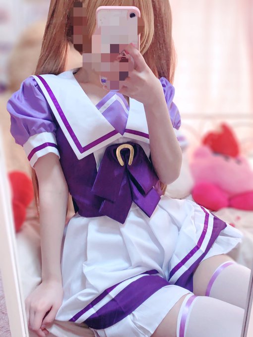 コスプレイヤー合歓のTwitter画像20