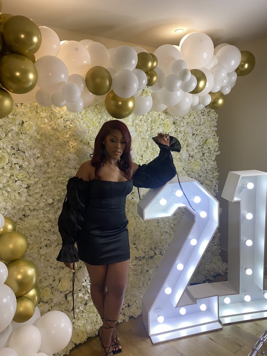 Happy birthday to me🎈