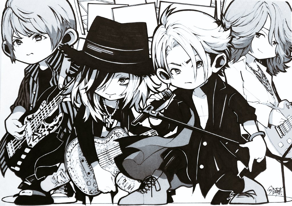 Twoucan Glay の注目ツイート イラスト マンガ