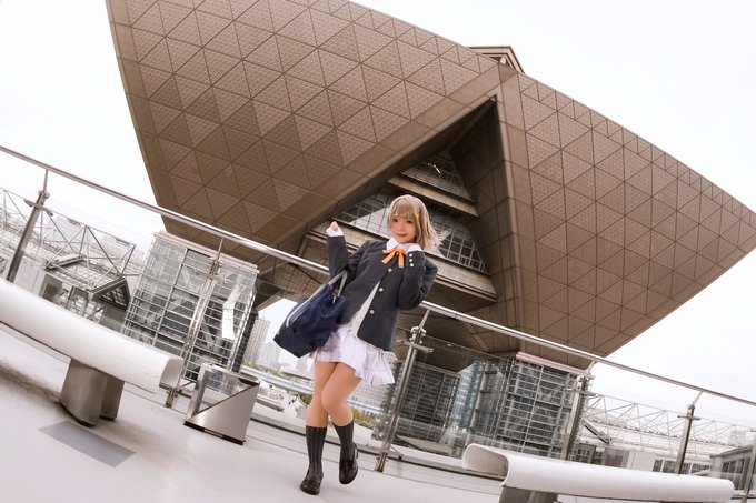 コスプレイヤー霙(みぞれ)のTwitter画像10