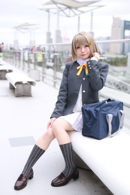 コスプレイヤー霙(みぞれ)のTwitter画像8