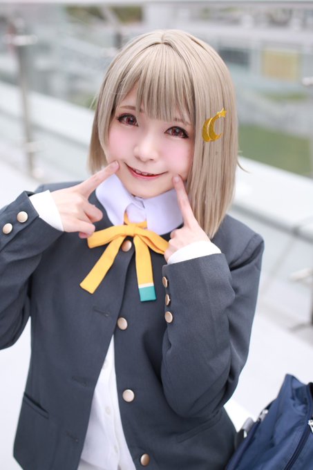 コスプレイヤー霙(みぞれ)のTwitter画像9