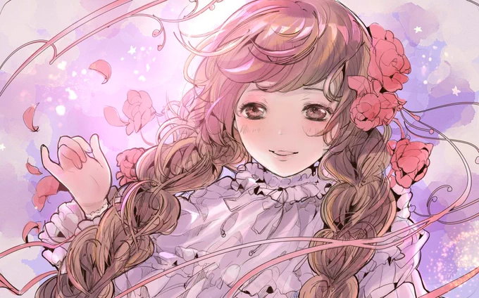 いつも絵を見てくださり
本当にありがとうございます。
過去作品の中から、春とピンクがテーマの
作品をまとめました。
#これを見た人はピンク色の画像を貼れ
#春爛漫お絵描き大会2021  #illust 