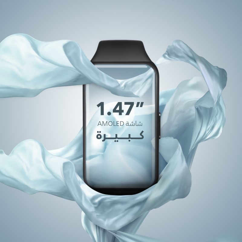 HonorKSA's tweet photo. تخيّل، استعد، وابدأ بالتنفيذ 💥
مع #HONORBand6 متتبع اللياقة الجديد!
متوفر الآن في جميع متاجر الجوالات
حول المملكة بسعر 249 ريال
#اكتشف_الفرق #ABigDifference