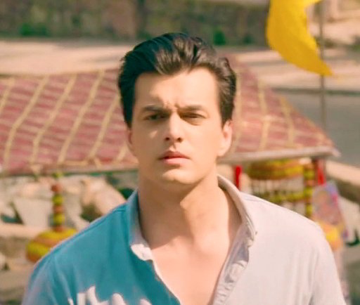YabikaKaira's tweet photo. Hottest Slayer🔥🔥⚡⚡💥💥💙💙💕❤️
His Bright Sun-kissed Face❗🔥🔥

His Skeptical &amp; Shocked, worried look, seeing Sirat walking towards temple, lost in some thoughts
&amp;His Furrowed EyeBrows 💥Squinted Eyes🔥 Jawline 💥⚡
HOTMESS, 🔥⚡
@momo_mohsin #MohsinKhan #yrkkh #KartikGoenka https://t.co/cLIzb2JIj3