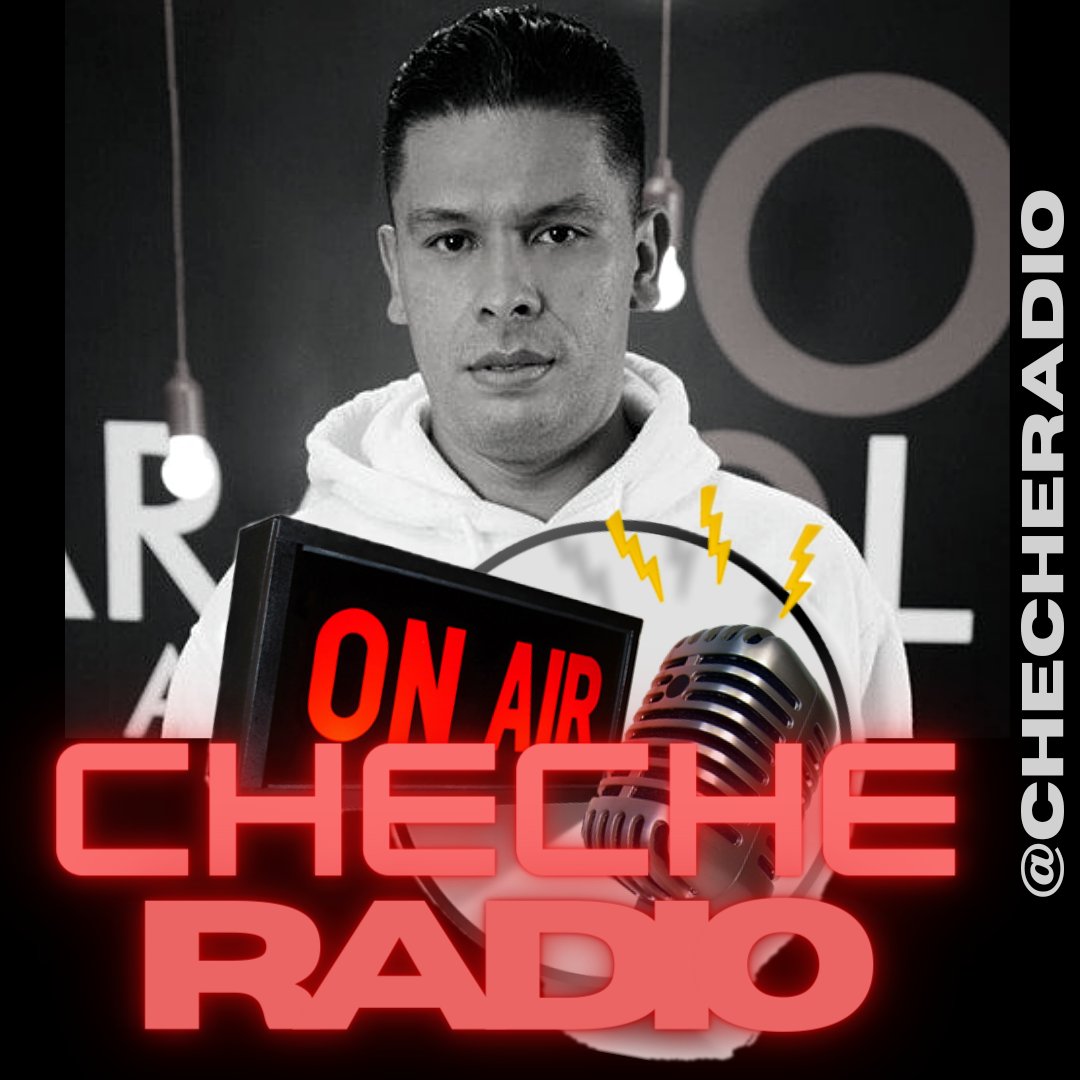 chechenet's tweet photo. Si no puedes escuchar los alternoventas #Alter90s en semana por que el horario no se acomoda al tuyo, o la madrugadera no te deja escucha checheradio https://t.co/stVdBLemjF
Website
https://t.co/Z03WCbJeXu https://t.co/xyBHGn7cBZ