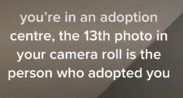 1average_person's tweet photo. Who adopted you? https://t.co/FWWohkqudK