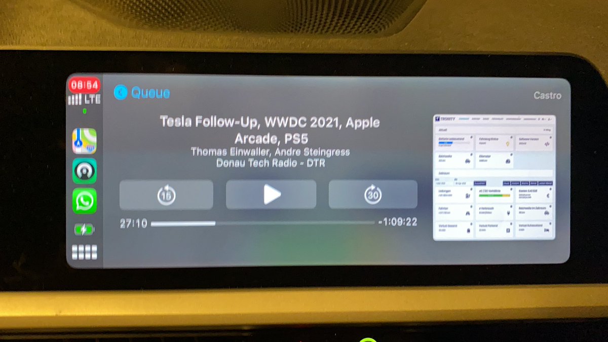 dahager's tweet photo. @dtrfm neues Feature? 😜 https://t.co/tcnoP7k3IW