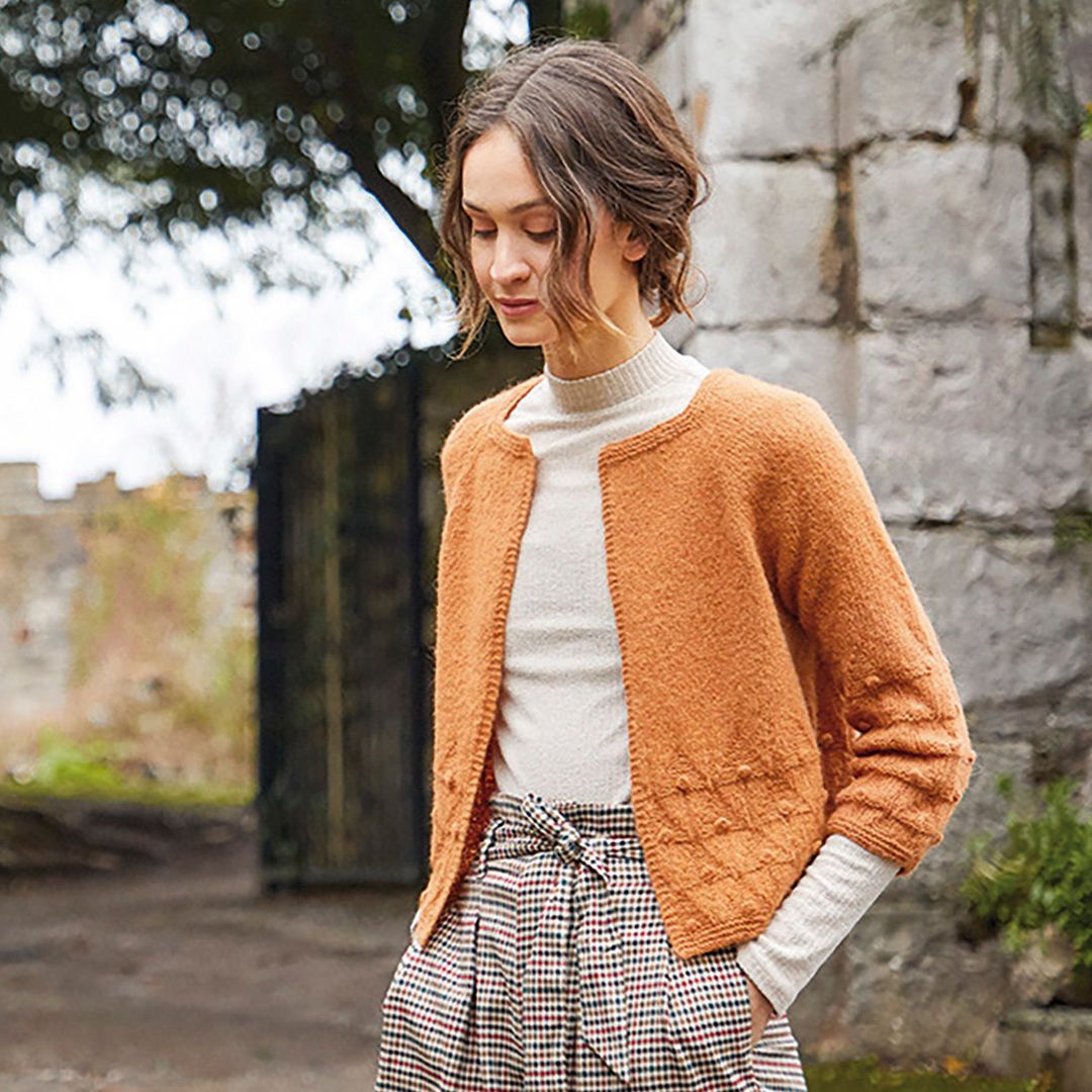 The Knitter tweet media