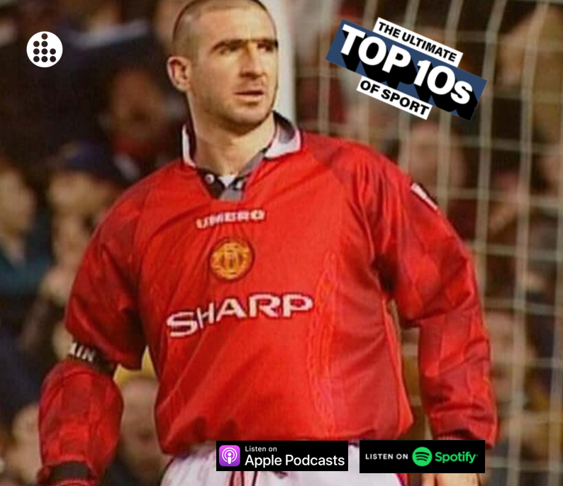 Top10sPod's tweet photo. Would King Eric make your sporting mavericks list?

Episode here: https://t.co/HTTgKvdiHj

#SportsPodcast #Cantona #MUFC #PremierLeague #EPL #Top10s https://t.co/jklj8jevAl