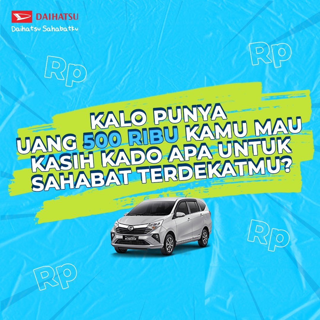Ternyata banyak juga yang ikutan dan request diadain lagi. Oke, kalo begitar kita lanjutin #KadoUntukSahabat untuk mencari 4 orang pemenang dengan ide kado paling menarik sampai tanggal 18 April ini ya.

Kayak biasa, sebelum ikutan cek dulu caranya. Yuks, kemon ramaikan!