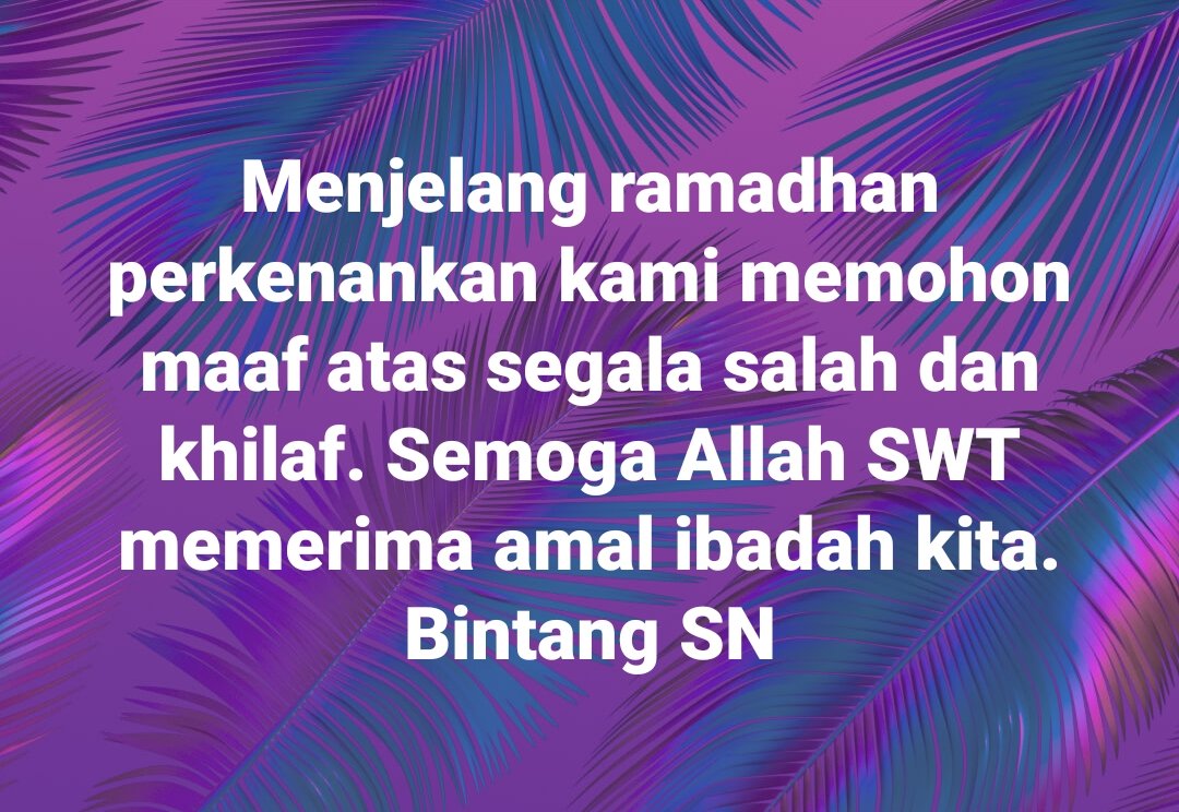 bintangsn1's tweet photo. https://t.co/TDML3Ejvhx