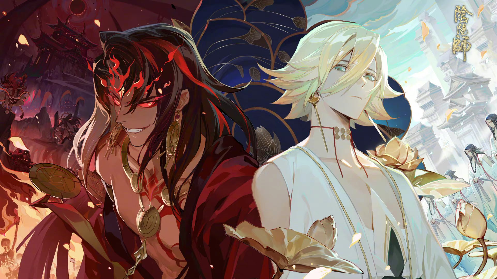 陰陽師 神ゲー攻略班on Twitter 帝釈天イラスト 陰陽師https T Co Fhwuqd5n5x Twitter