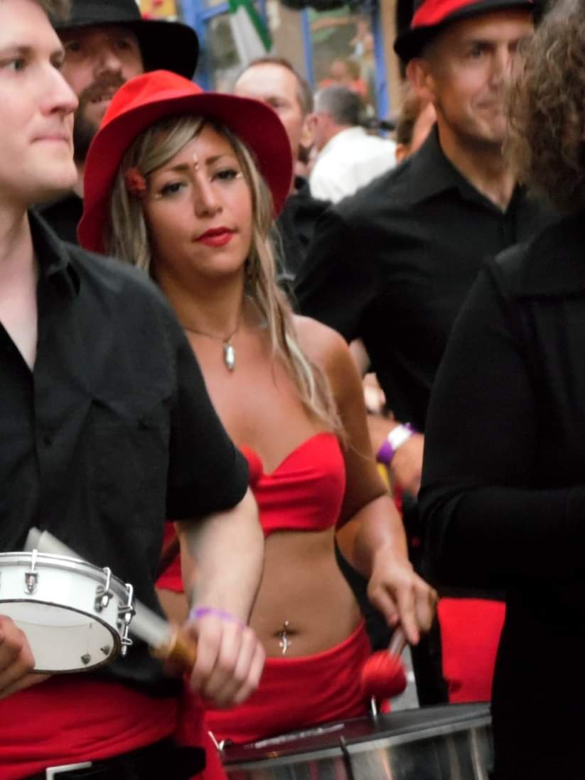 ❤ Hull Samba 🖤 performing at Brazilica Festival, way back in 2013! 

<a href="/sambahull/">HullSamba</a>
📸 Alan Henaghan, Colin Gould
📸 Mike Parle, Phil Green, 
📸 Terry Kearney, Tim Baker

#HullSamba #Arts #Beats #Bateria #Brazil #BrazilicaFestival #Carnaval #Culture #Creativity #Drum #Drumming x