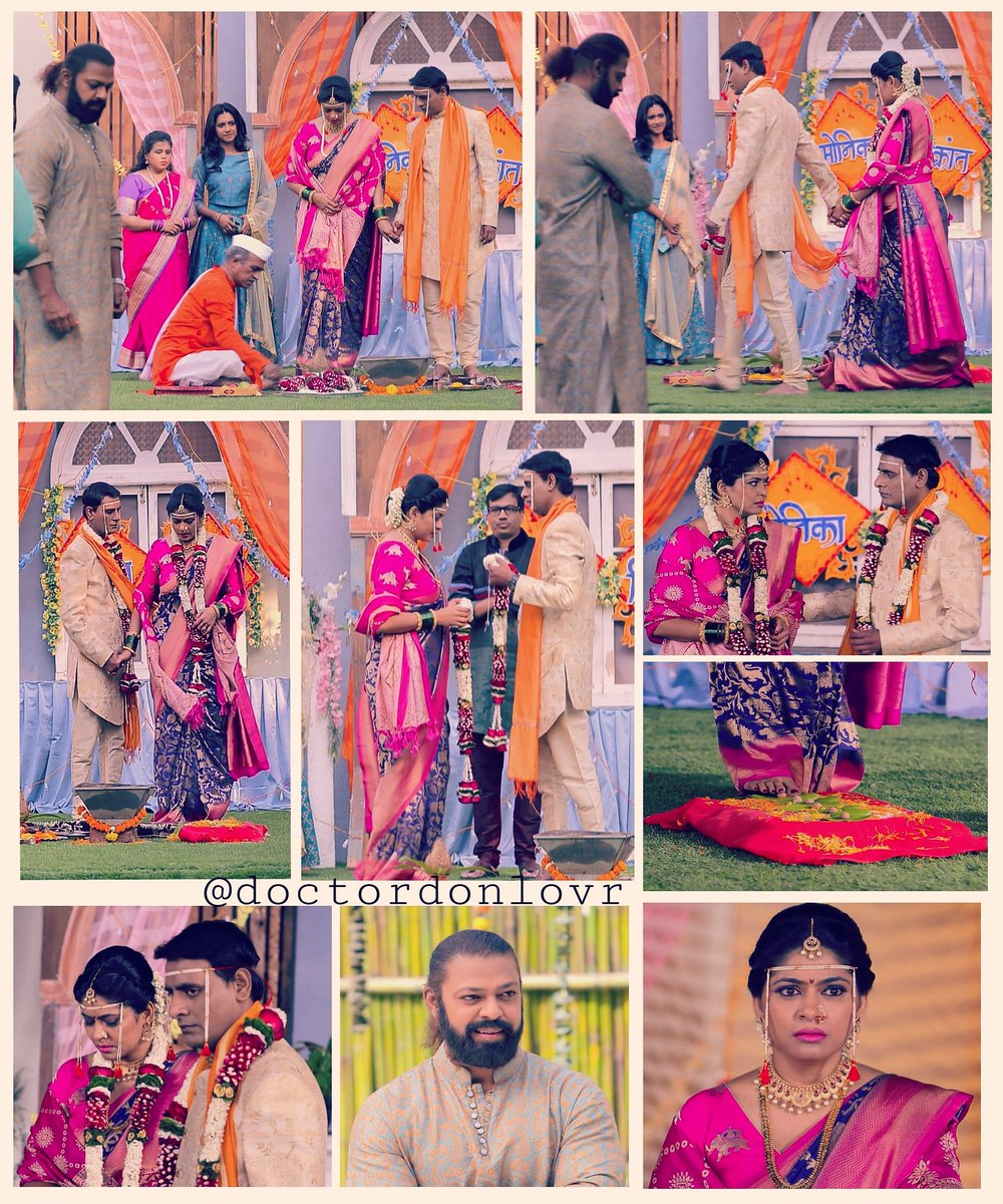 HanjeSonam's tweet photo. Vikart - Monica #WeWantDoctorDonSeasonTwo
@Zee_Yuva https://t.co/k8CZwHlmko
