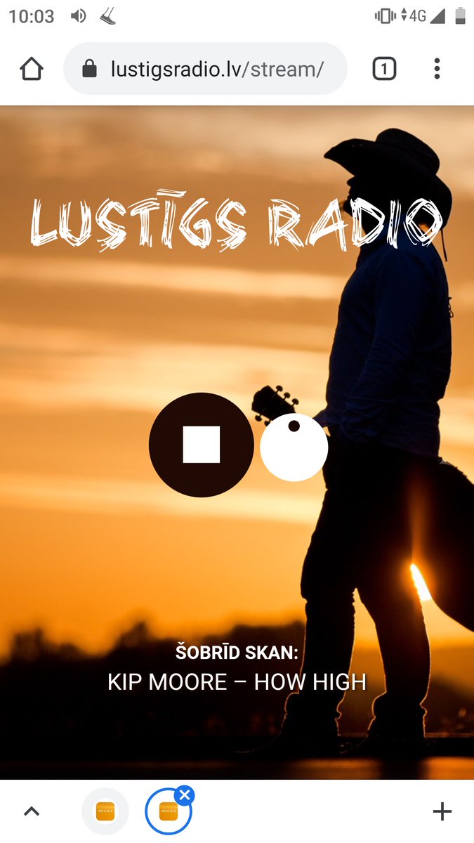 LindaLauzeL's tweet photo. Kad darba dēļ nav sanācis pašai dzirdēt raidījumu "Jubilāru dziesmas" @LustigsRadio ceturtdien, prieks klausīties atkārtojumu.
Jau sācies ar @KipMooreMusic 
Varbūt kāds vēl vēlas pievienoties 😊 https://t.co/GnWbHOYjaC