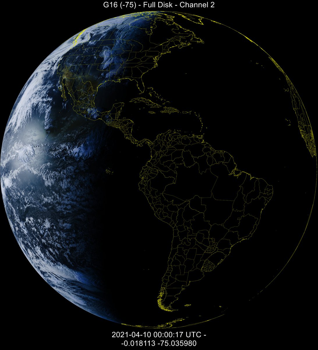fearlesslyloyal's tweet image. #SatcomNorm #GOES16_17 Works @SDRPlay a few images from the #Rsp2Pro sdr rx. on a streamer config and decoded by #XRITSOFTWARESUIT BY @usa_satcom &amp;amp; Open source satellite project