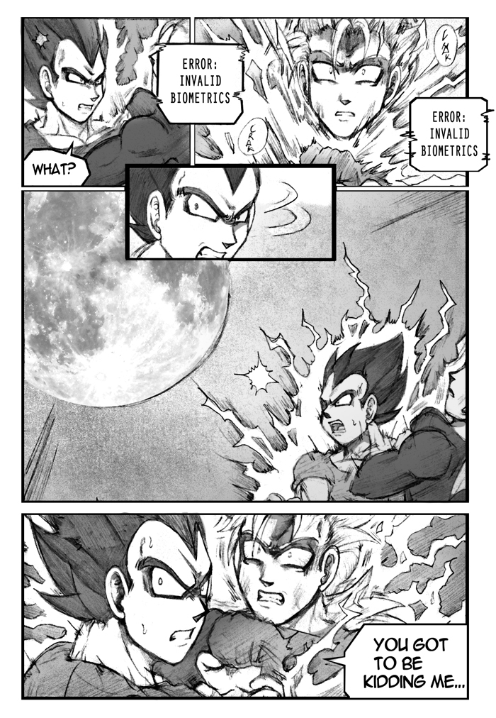 GtScrapbook's tweet photo. Things about to go downhill, FAST
#dragonballns #dbns #dbz #fanmanga #sketch https://t.co/hJbmjpe8nz