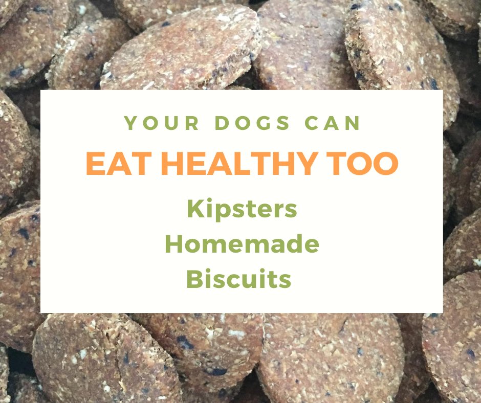 And why shouldn’t they have the best #kipsters 
#dogbiscuits #onlythebestwilldo #dogsofinstagram #shopsmall #SmallBiz #htlmp #allnatural #healthylifestyle