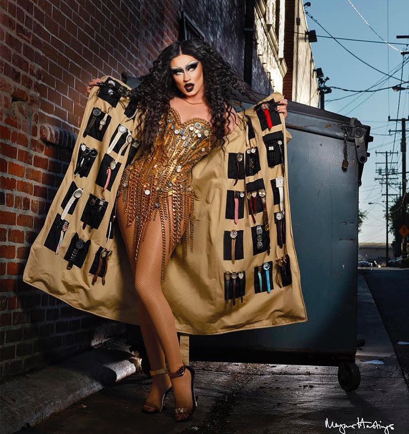 vandinkleburg's tweet photo. if @gottmik doesn’t win I’ll never forgive u @RuPaul #TeamGottMik https://t.co/DhCarYzHYl