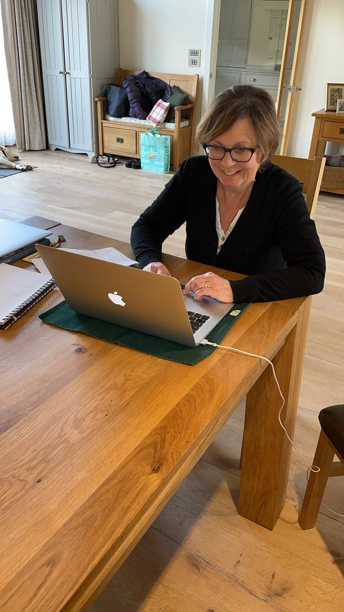 ECIS_Jo's tweet image. Here at @ECISchools we are just a tiny team of 5 ,to put on an event as large as the Leadership Conference is a huge task! I am so grateful to my mum who over the last few weeks and couple of days has stepped in to support me and the team every step of the way! #outofretirement