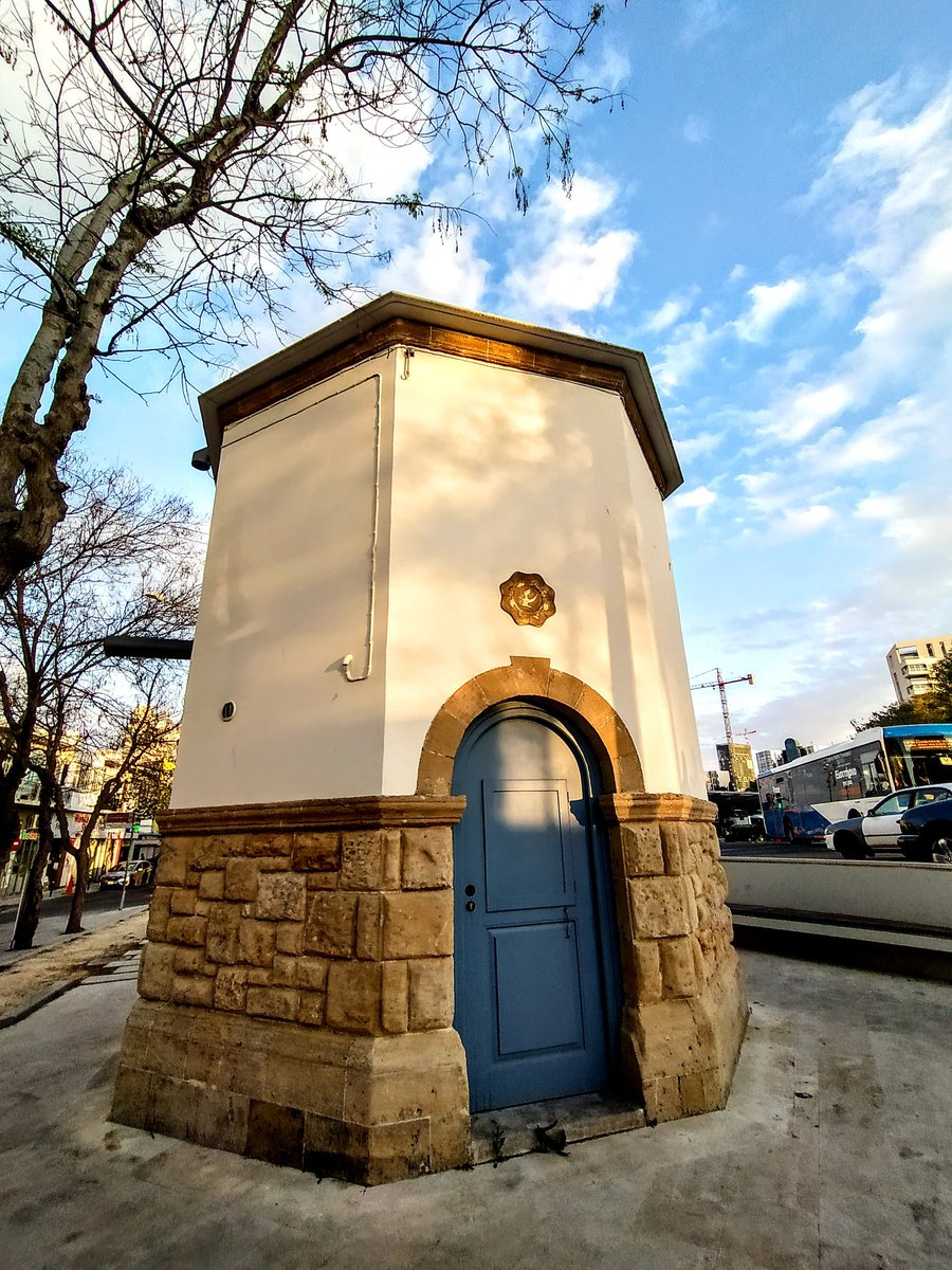 VisitNicosia's tweet photo. #Rigenis #Street is a shopping street in #central #Nicosia that runs from Ledra Street to Solomos Square. It was the busiest street in Nicosia during the British Colonial period in Cyprus after Hermes Street and Ledra Street. Rigenis Street is 0.3 km long.

#visitNicosia #Cyprus https://t.co/Tmj28o1VEn