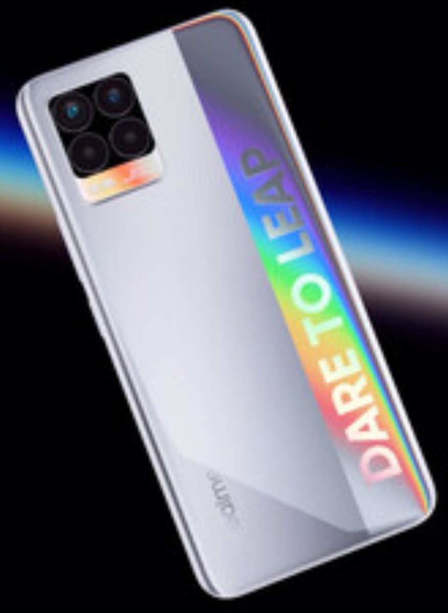 Gadgetsdata's tweet image. 🚨 Exclusive 🚨 -
realme 8 5G Specification😍🔥🤩

🔲 Mediatek Dimensity 700 SoC
📱6.5&quot; 90Hz FHD+ LCD
📸48+2+2mp
🔋5000mAh

( I&apos;ve no info about front camera &amp;amp; charging speed as of now , whenever I come to know I&apos;ll share Definitely )

🔃 ReTweet will be Amazing ❤️🔥😍