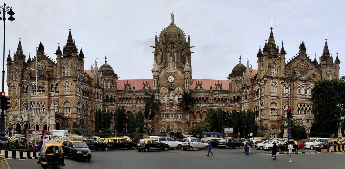 Of course, as with all great historical entities, the railways keep changing with the times as well. No better example of this than Mumbai's landmark VT station. It went from BBVT (Bori Bunder / Bombay Victoria Terminus) to CSTM (Chatrapati Shivaji Terminus Mumbai).