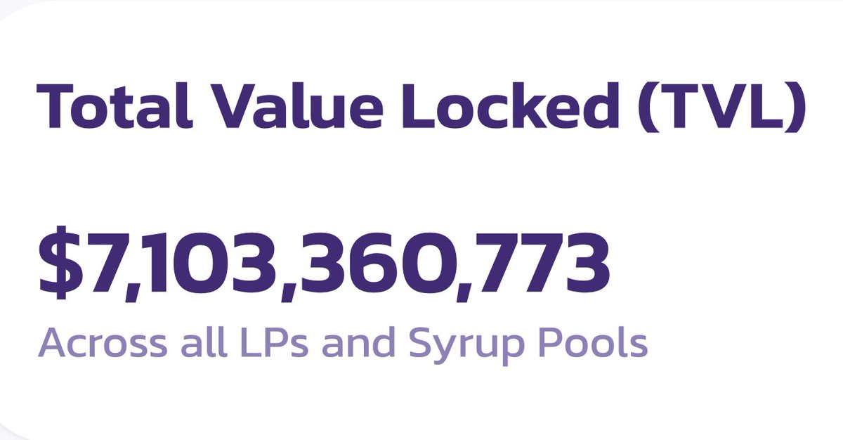 PancakeSwap tweet media