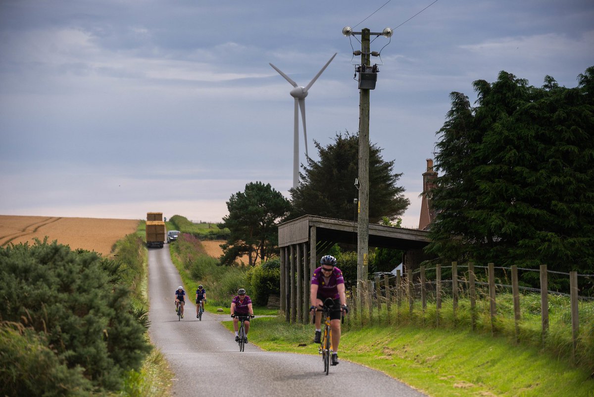 In 3 weeks time, with restrictions eased and snow melted, the #RtN153 will be underway. More here  ride-the-north.co.uk/rtn153/ and much more coming on 21 April 🚴‍♂️🏴󠁧󠁢󠁳󠁣󠁴󠁿🔆