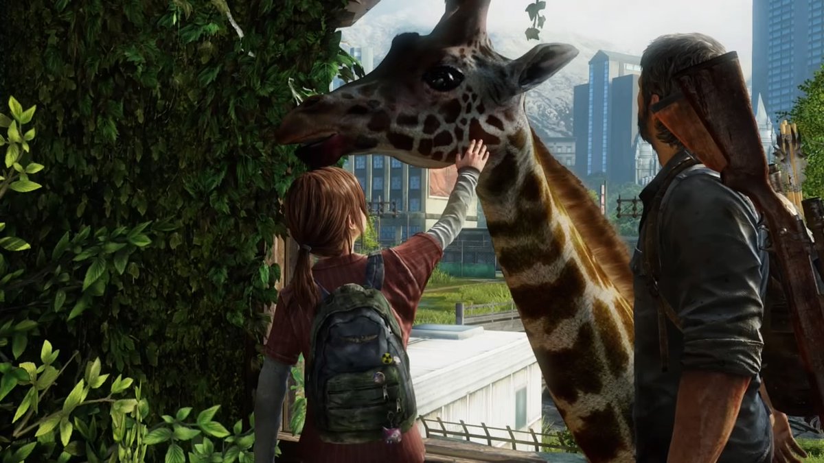 ninhoPROJECT's tweet photo. :D #TheLastOfUs #PS4share https://t.co/4w6EvLW8sF