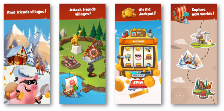 Free Coin Master Spins Links - 10/04/2021 09:49:29 Get your FREE spins *comment "thanks" *Retweet *click --> ift.tt/3a29qpI . Enjoy! #coinmaster #coinmasterofficial #CoinMasterspins #mobilegames #android #androidgame