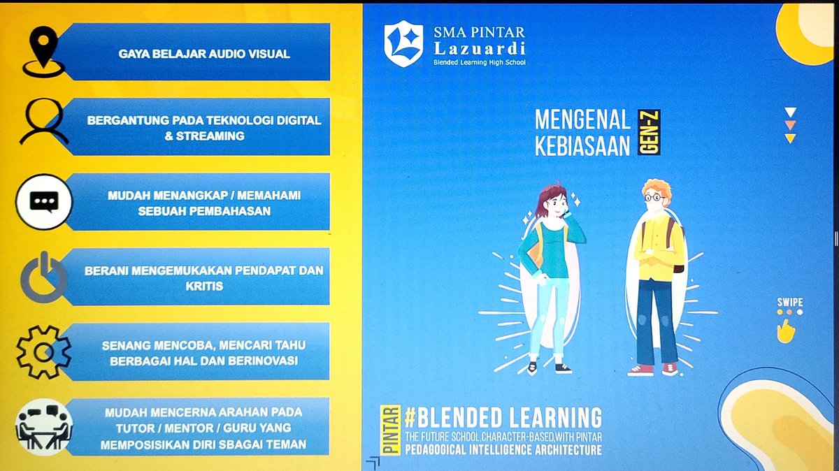 Selain mempelajari jenis konten yg biasa yg biasa diakses oleh anak, ortu juga wajib tahu apa kebiasaan mereka agar bisa mendampingi anak dg baik 
#OrtuKebanggaanAnak  #smapintarlazuardi
<a href="/smapintarlaz/">SMA PINTAR Lazuardi (SPL)</a> <a href="/bloggercihuy/">Blogger Cihuy</a>