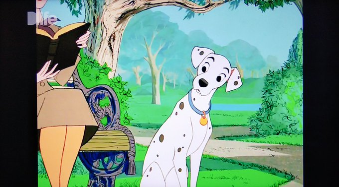 101匹わんちゃんのtwitterイラスト検索結果