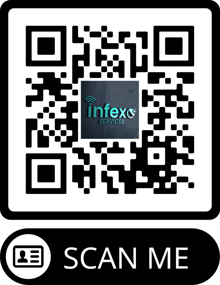 InfexoS's tweet photo. Scan now and Get start your Project today.
#antisvslarries #TikTok https://t.co/SlD1jpd8rm