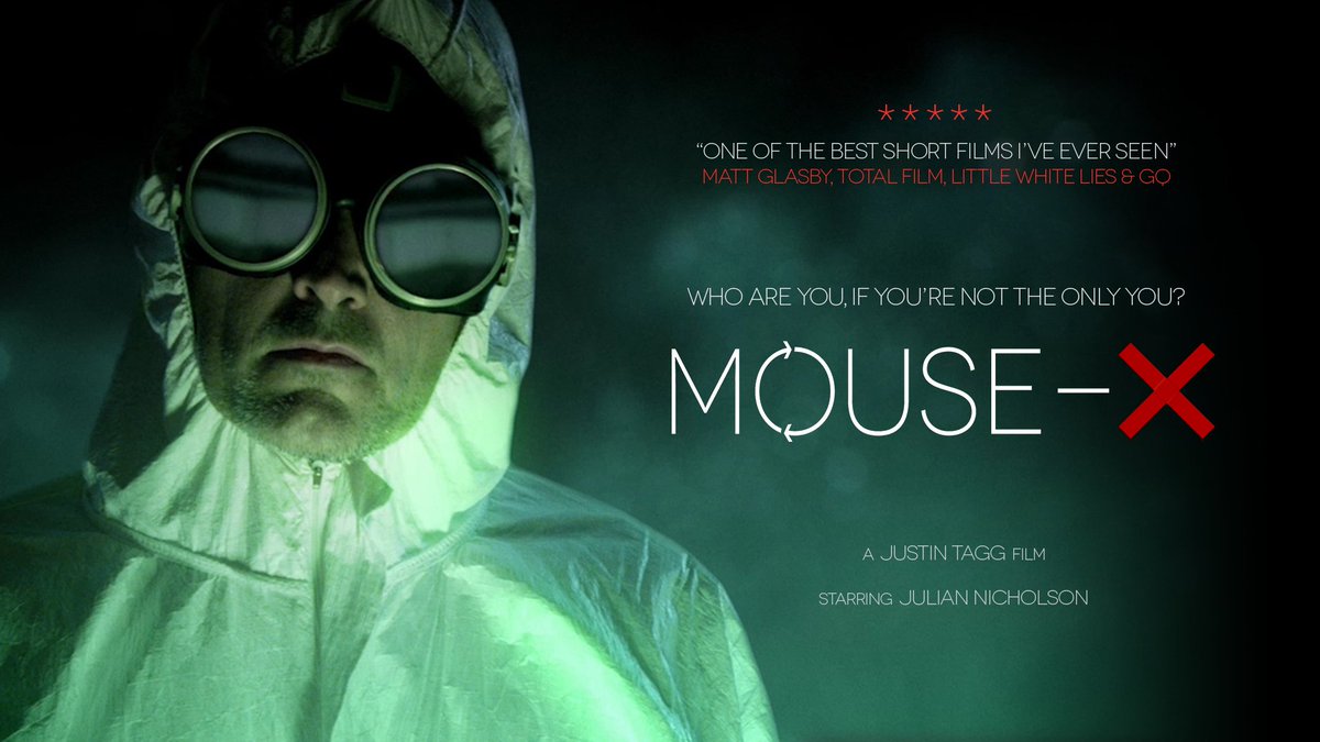 If you like this thread PLEASE RT it. I'm in this for the storytelling but selling each piece helps to fund the release of the novel and the time to create new work. If you're interested, you can see my last short film, MOUSE-X, here  https://vimeo.com/86766083 