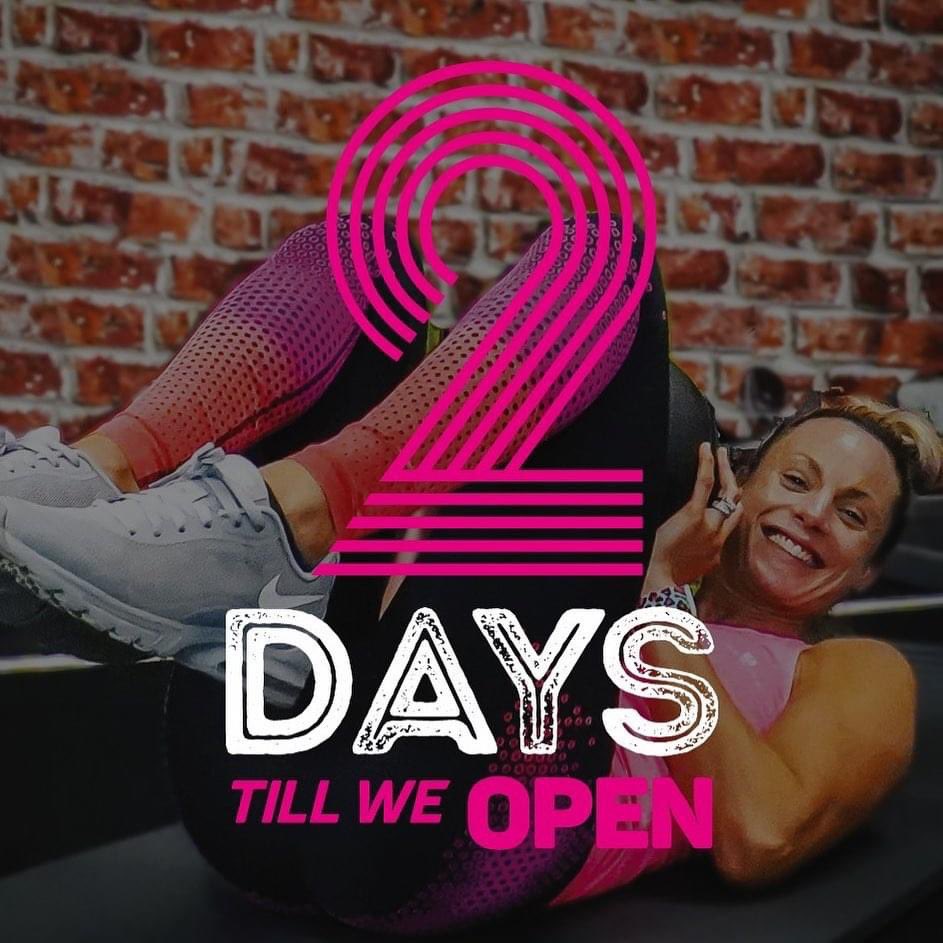 EFHoddesdon's tweet image. 2 Days To Go

Our booking system is now live 💪🏽

You will need to book your gym visits via the énergie app or online members portal.

If you are taking part in one of our outdoor classes, you only need to book your class
#readytowelcomeyouback
#positiveenergie
#safeexercise