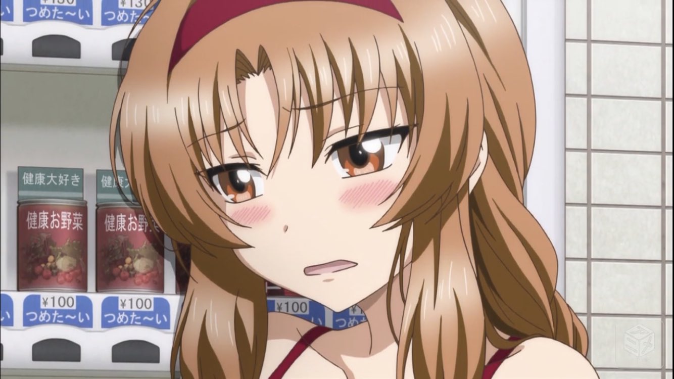 カレン ディーふらぐ見終わった 高尾部長可愛かったです