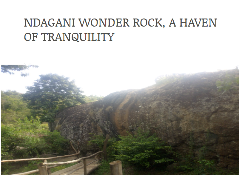 STTAKenya's tweet photo. Ndagani wonder rock: a historic tourism center worth exploring.
https://t.co/KpIQ3wXy0l via @wordpressdotcom
#sttachangemakers
#sustainabletourism https://t.co/bSa2SLb0QL