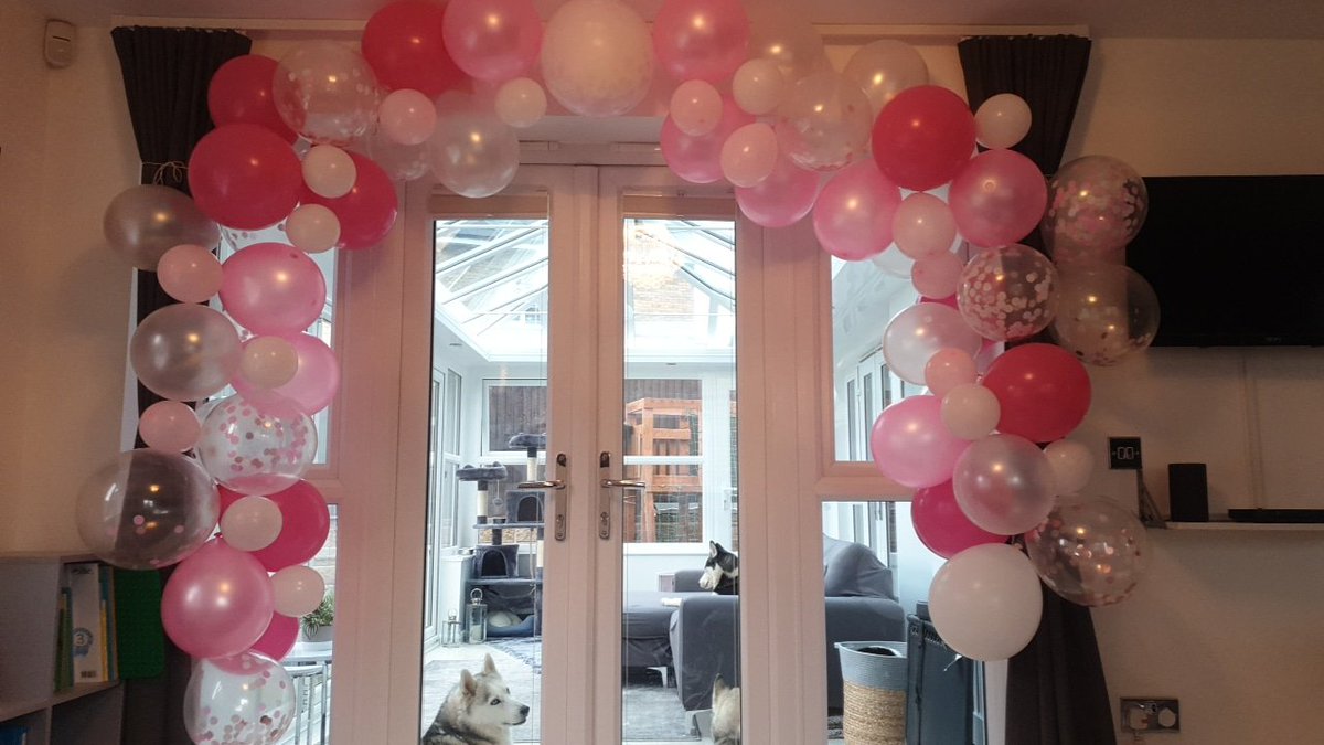 My family literally are going all out for me for my birthday weekend 😍😍😍😍